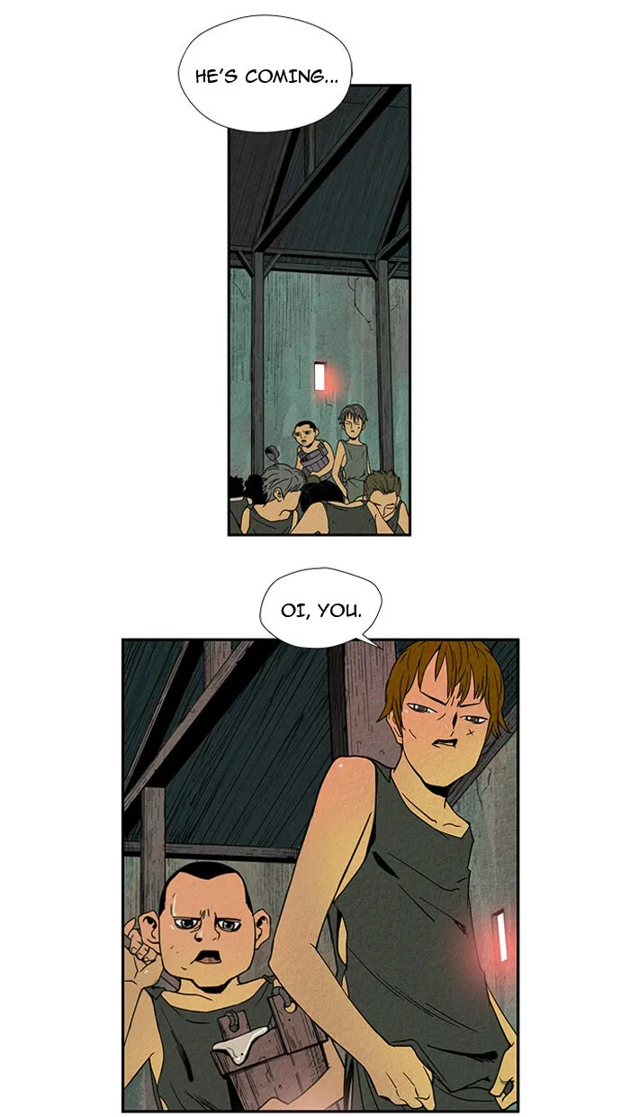 Aisopos Chapter 6 page 25 - 