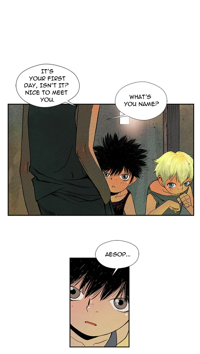 Aisopos Chapter 6 page 26 - 