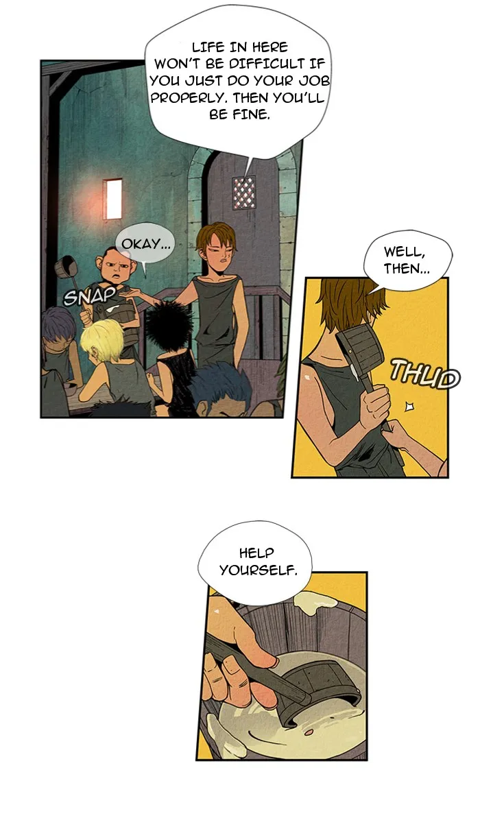 Aisopos Chapter 6 page 28 - 