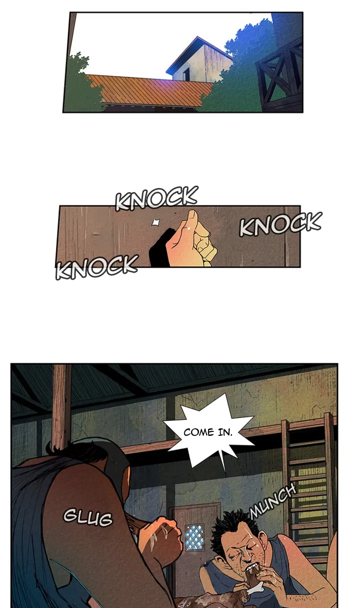 Aisopos Chapter 6 page 34 - 