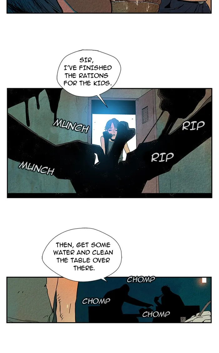 Aisopos Chapter 6 page 35 - 