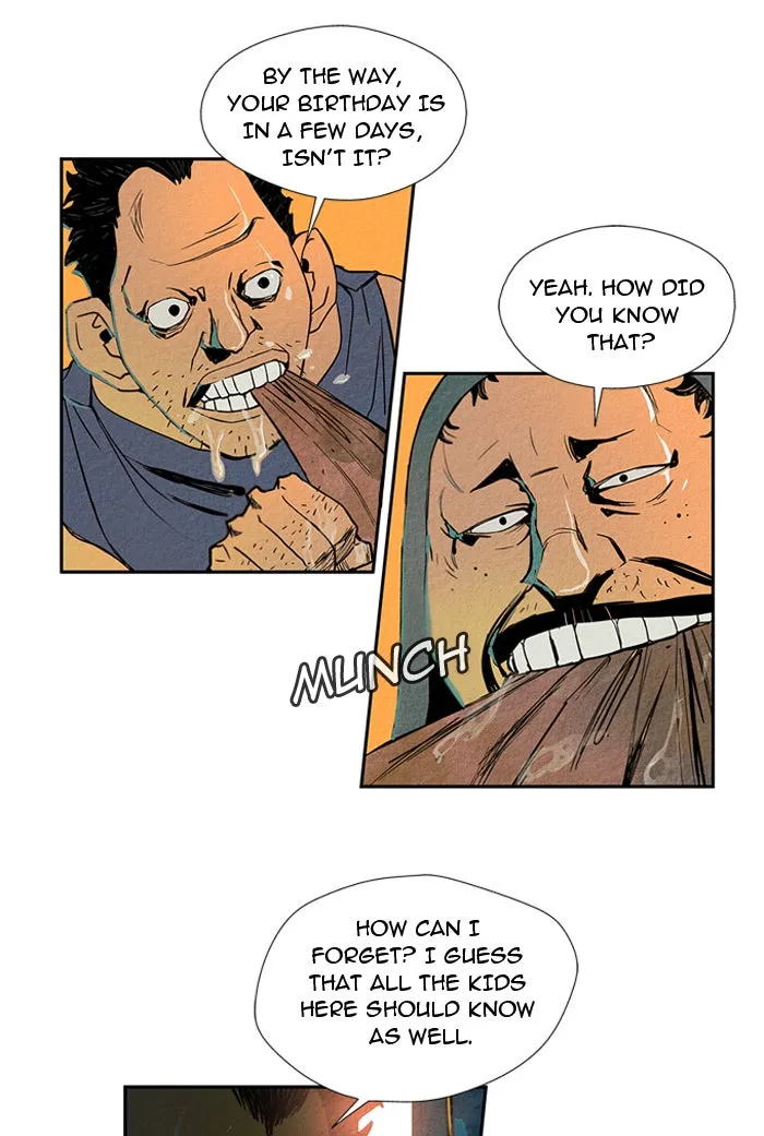 Aisopos Chapter 6 page 36 - 