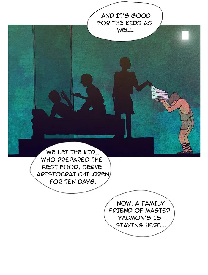 Aisopos Chapter 6 page 40 - 