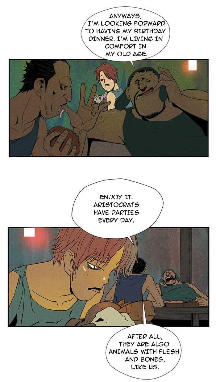 Aisopos Chapter 6 page 45 - 