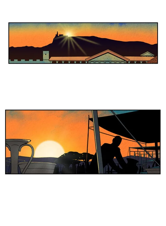 Aisopos Chapter 7 page 1 - 