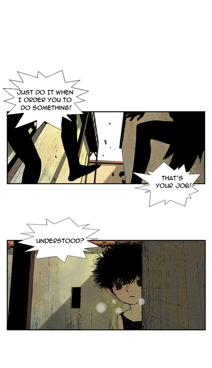 Aisopos Chapter 7 page 22 - 