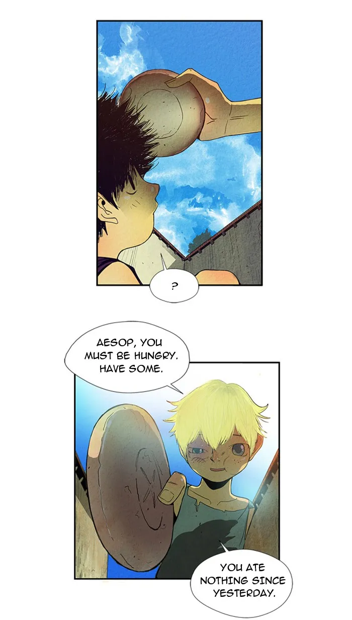 Aisopos Chapter 7 page 26 - 