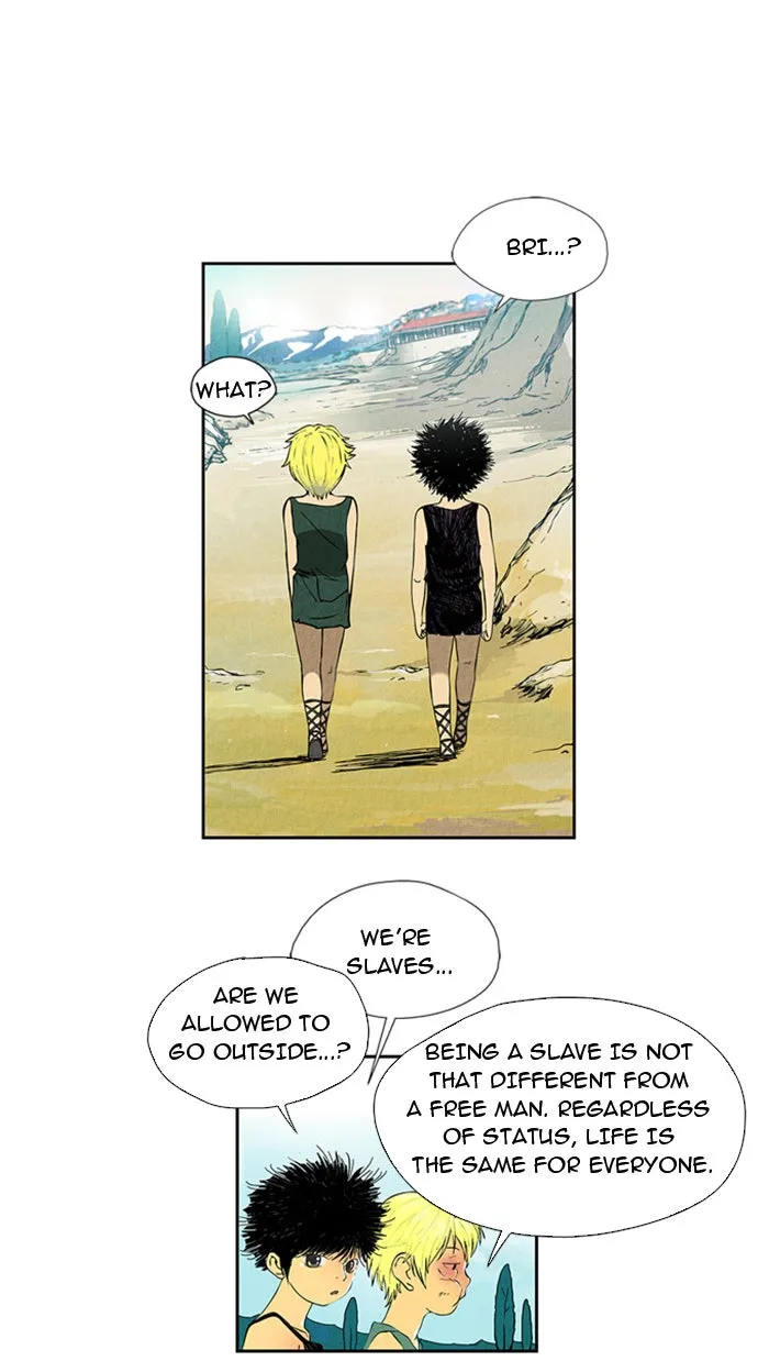 Aisopos Chapter 7 page 31 - 