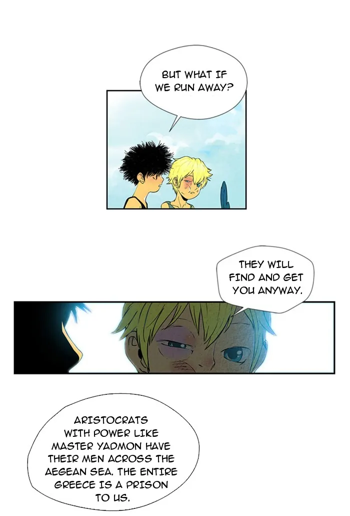 Aisopos Chapter 7 page 32 - 