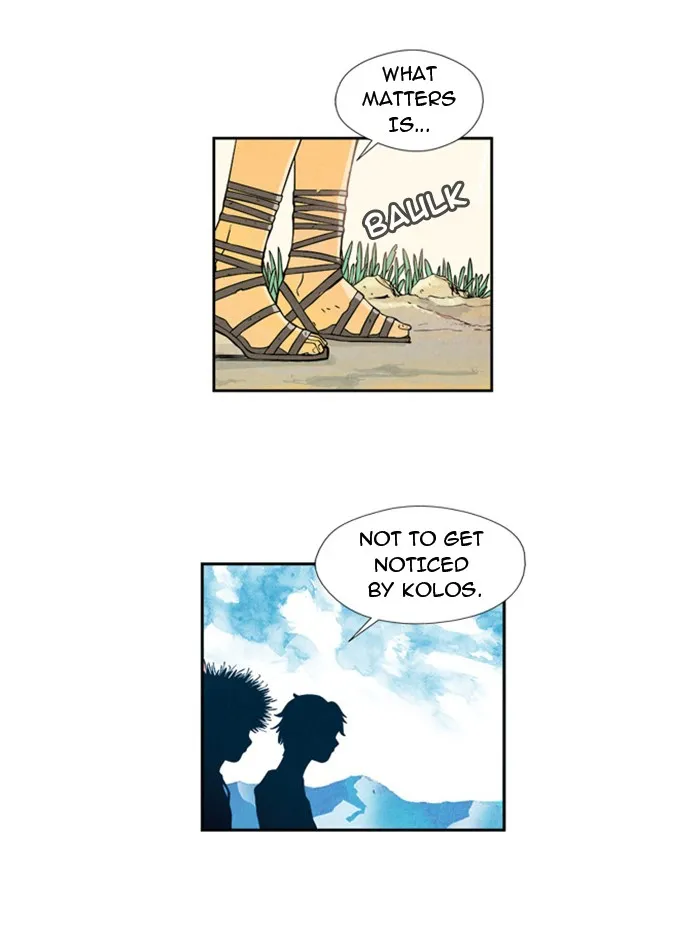 Aisopos Chapter 7 page 34 - 