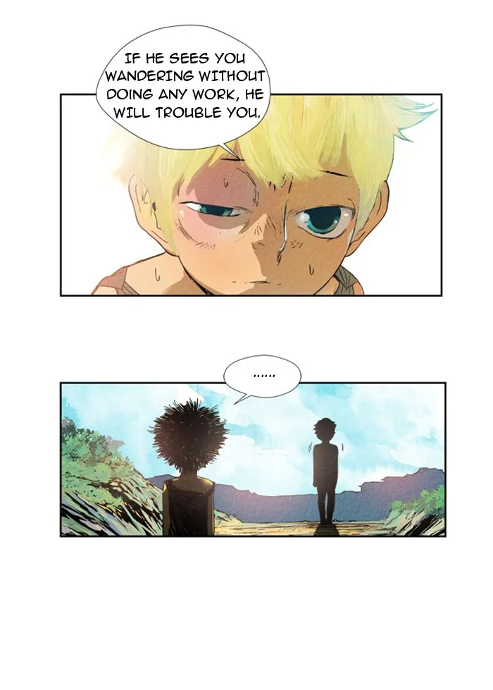 Aisopos Chapter 7 page 35 - 