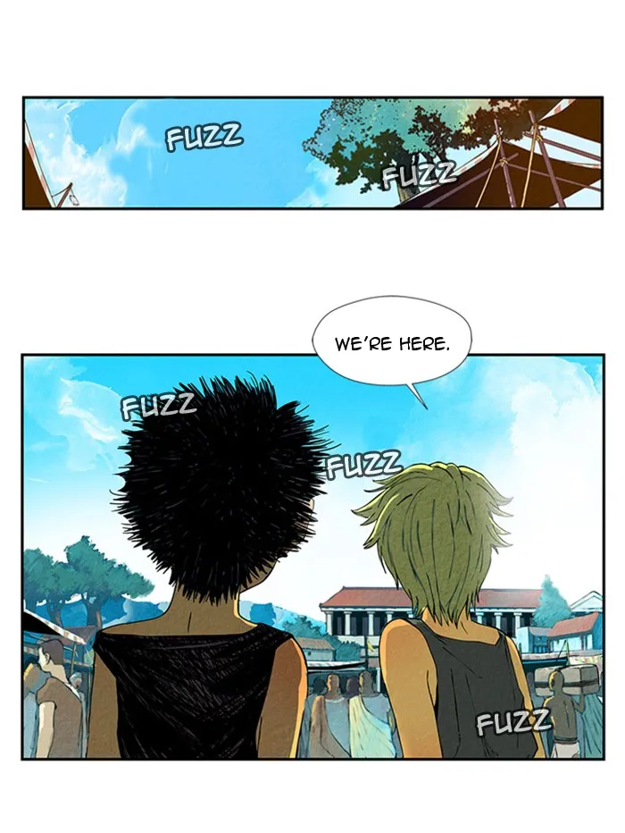 Aisopos Chapter 7 page 36 - 