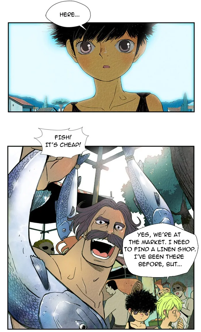 Aisopos Chapter 7 page 37 - 