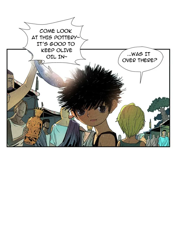 Aisopos Chapter 7 page 38 - 