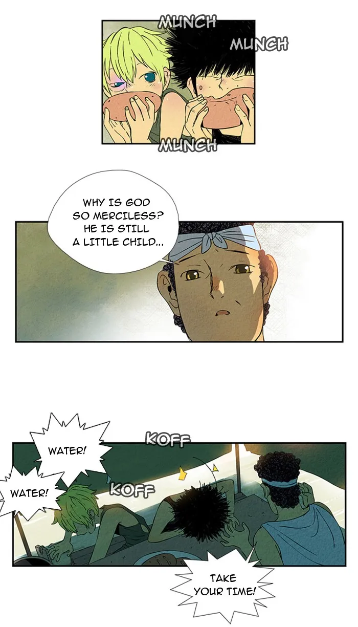 Aisopos Chapter 7 page 48 - 