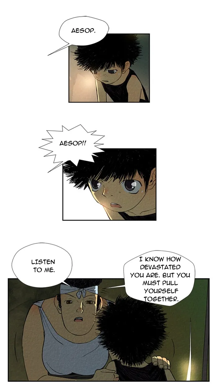 Aisopos Chapter 7 page 50 - 