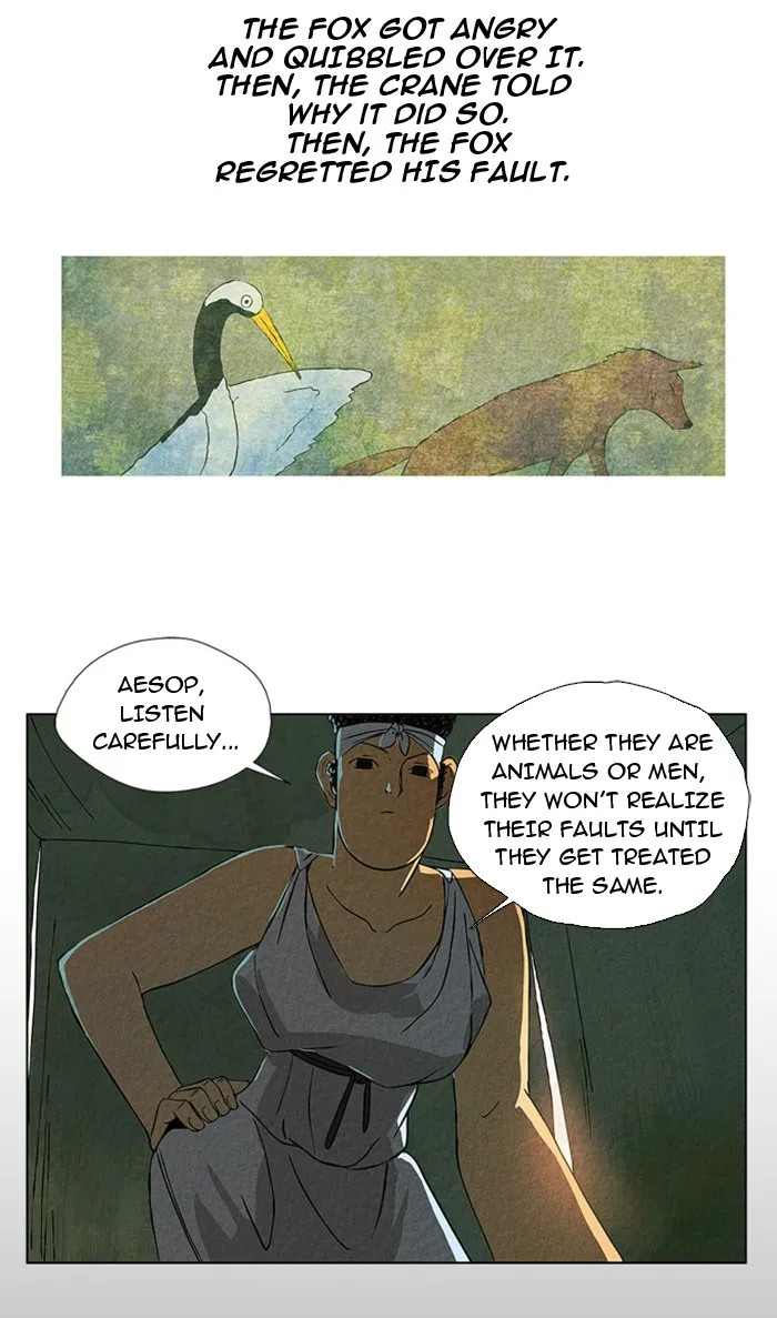 Aisopos Chapter 7 page 53 - 