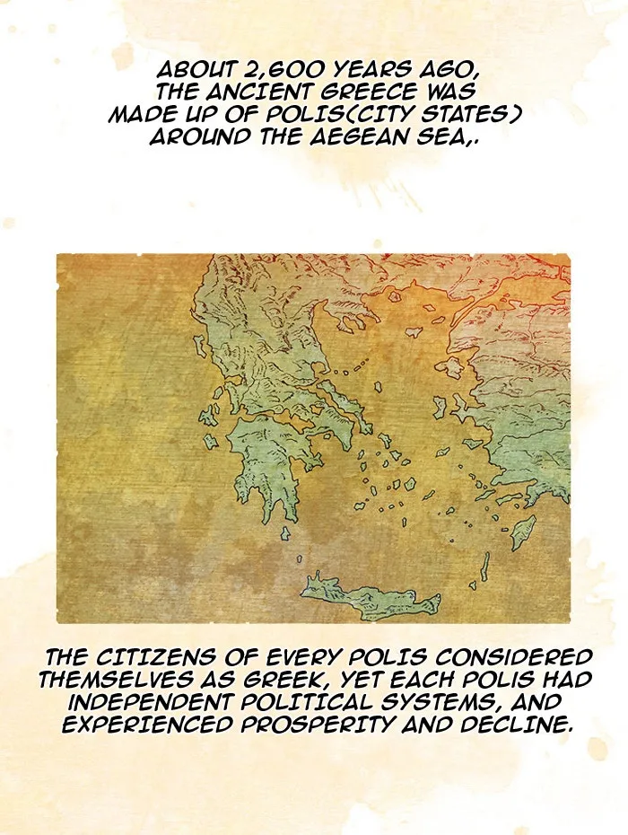 Aisopos Chapter 8 page 1 - 