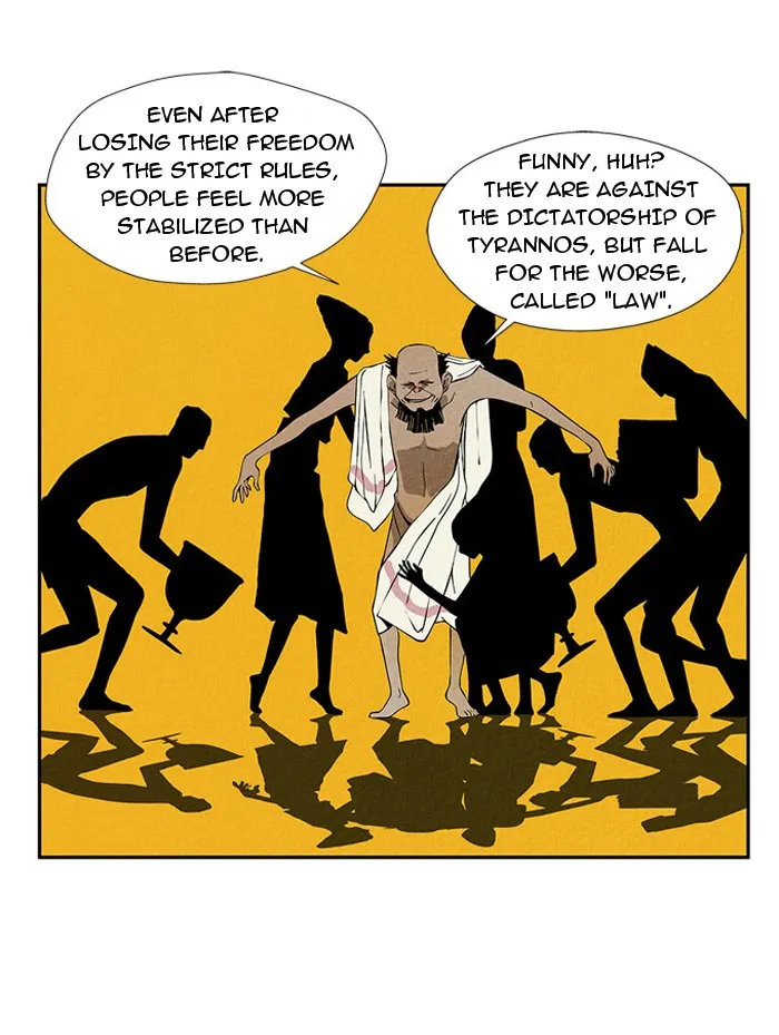 Aisopos Chapter 8 page 18 - 