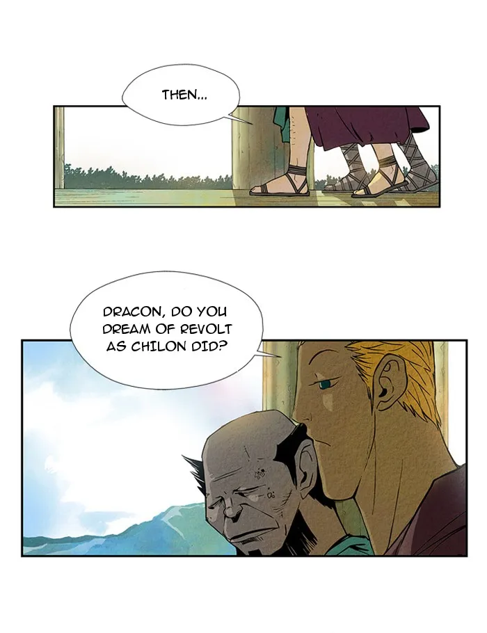 Aisopos Chapter 8 page 19 - 
