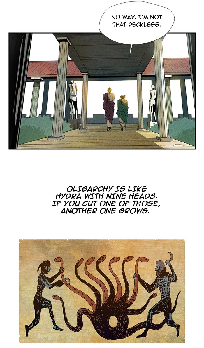 Aisopos Chapter 8 page 20 - 