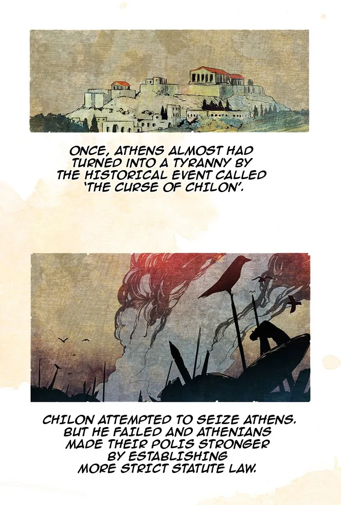 Aisopos Chapter 8 page 3 - 