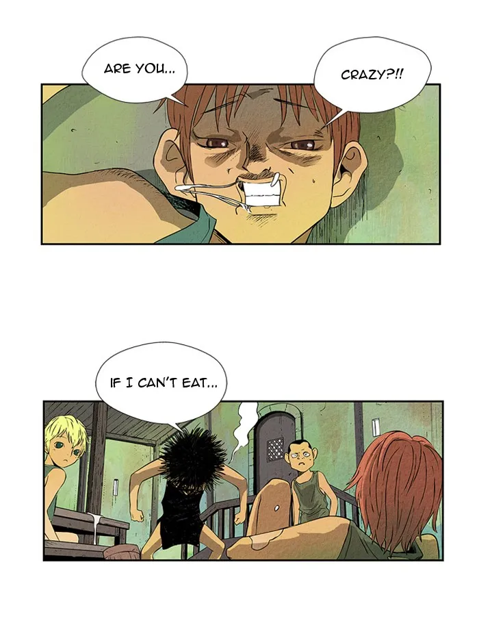 Aisopos Chapter 8 page 27 - 