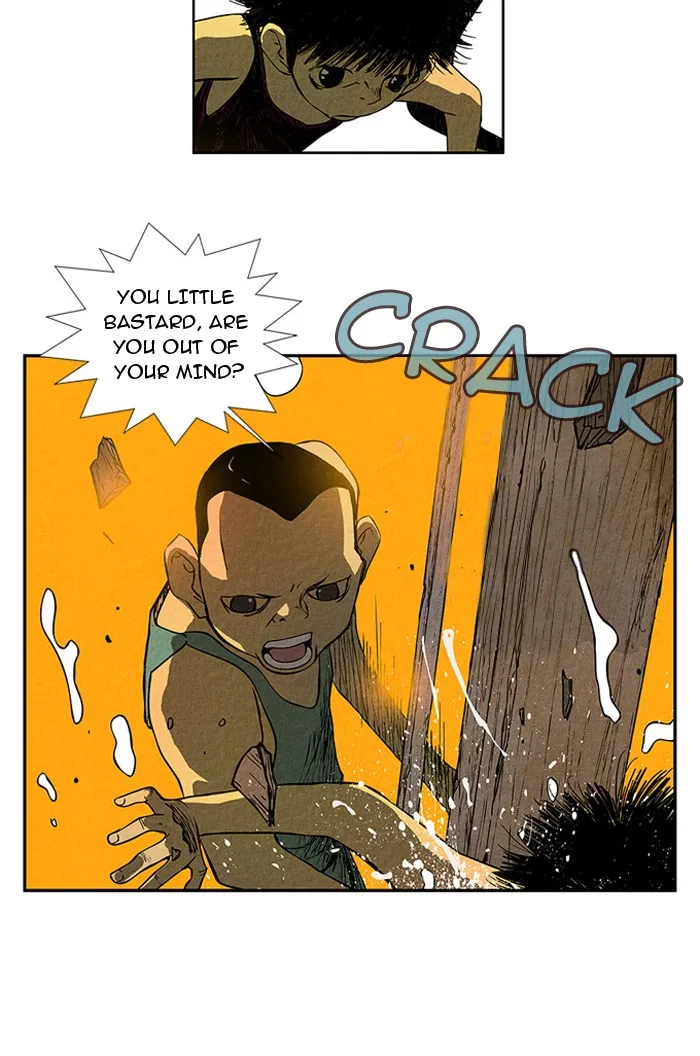 Aisopos Chapter 8 page 30 - 