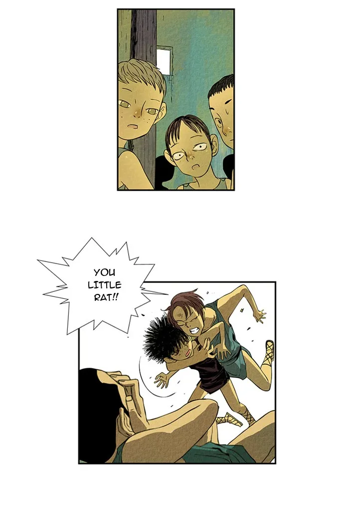 Aisopos Chapter 8 page 34 - 