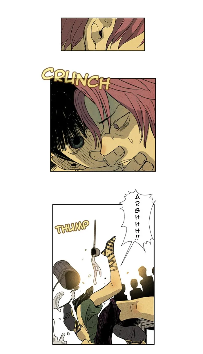 Aisopos Chapter 8 page 35 - 