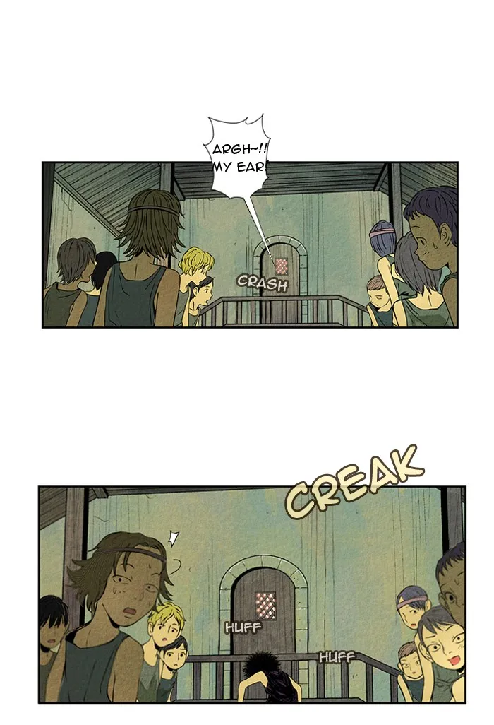 Aisopos Chapter 8 page 36 - 