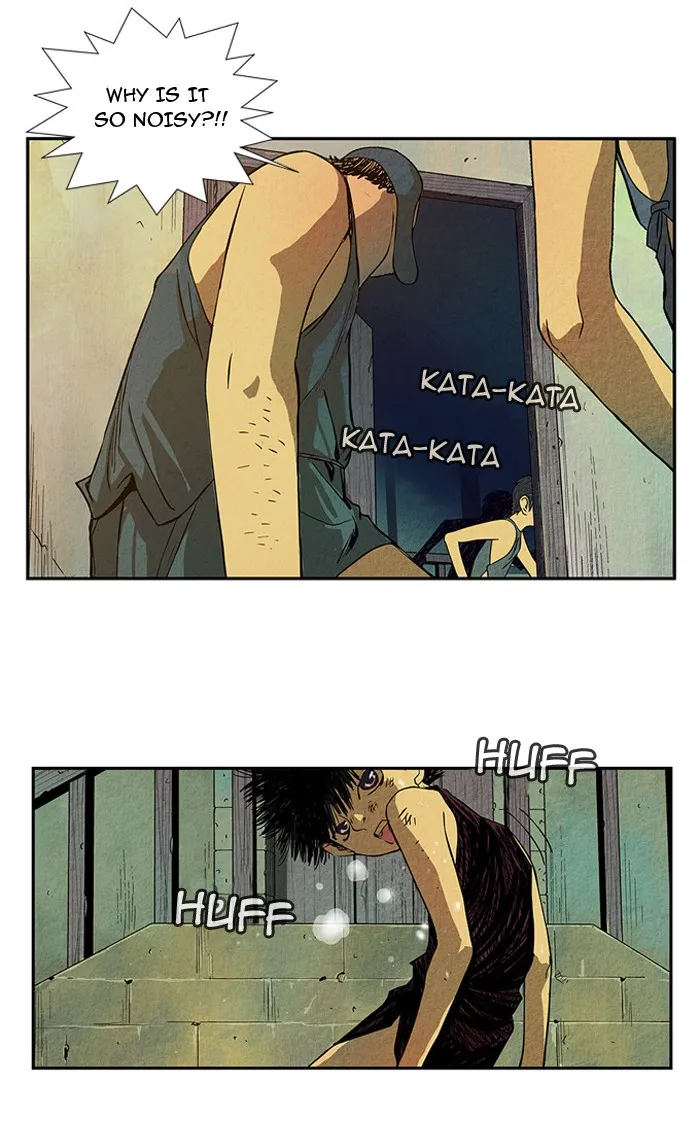 Aisopos Chapter 8 page 37 - 