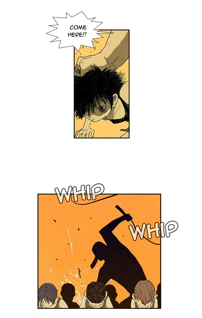 Aisopos Chapter 8 page 39 - 
