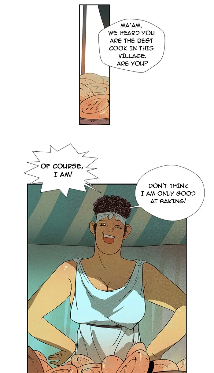Aisopos Chapter 8 page 48 - 