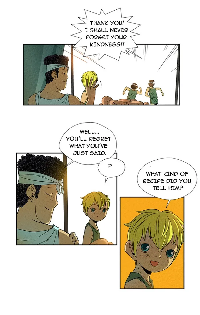 Aisopos Chapter 8 page 54 - 