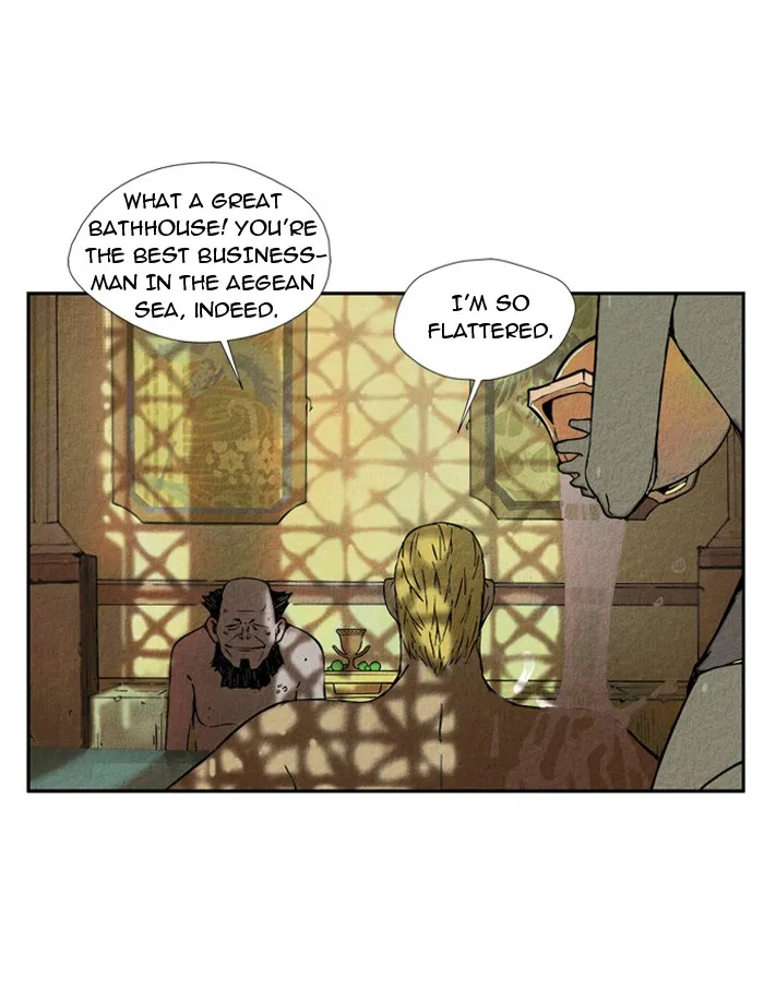 Aisopos Chapter 8 page 10 - 