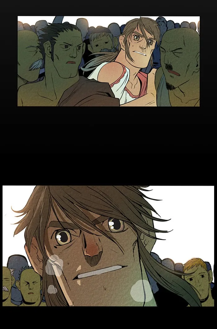 Aisopos Chapter 9 page 17 - 