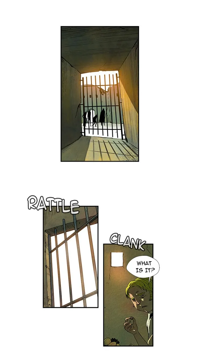 Aisopos Chapter 9 page 30 - 
