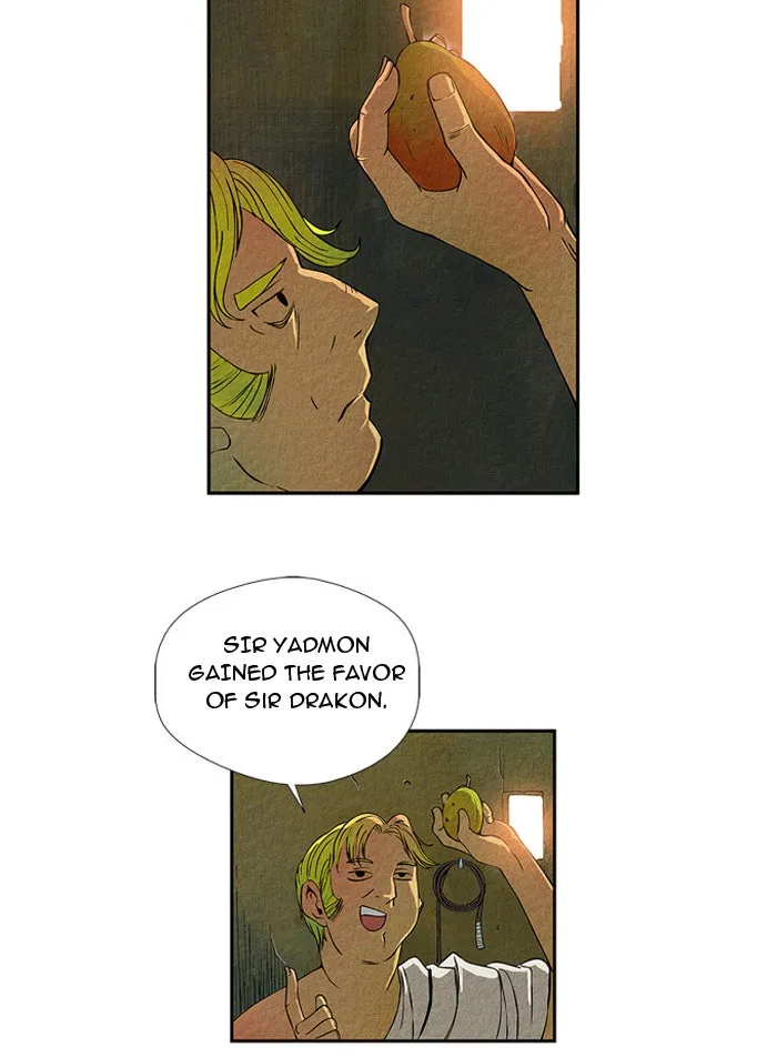 Aisopos Chapter 9 page 34 - 