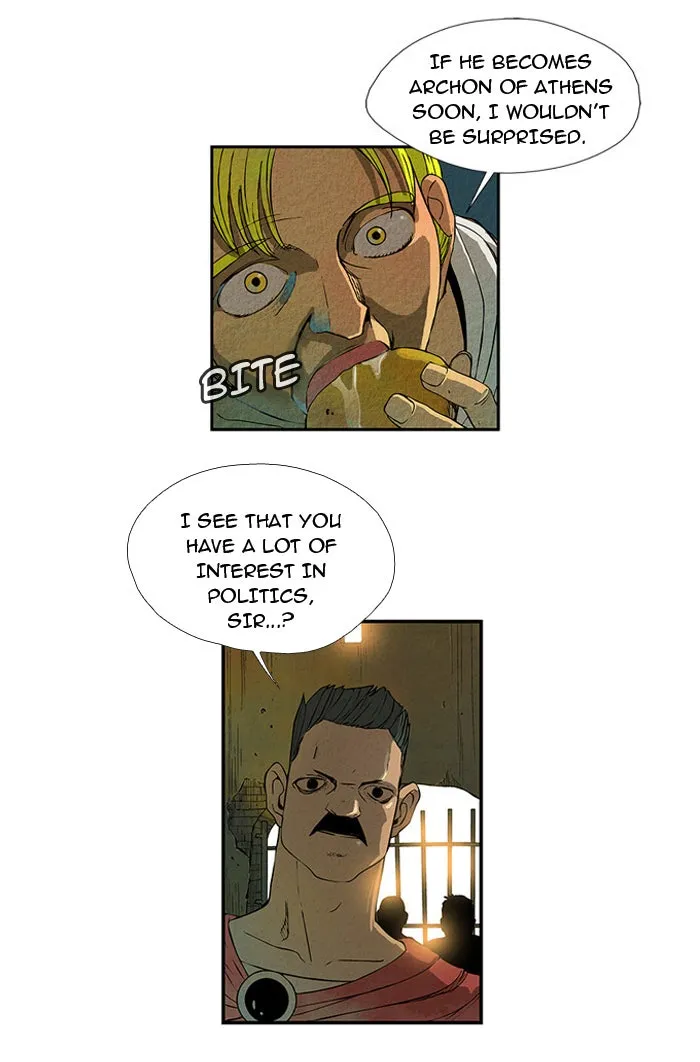Aisopos Chapter 9 page 35 - 