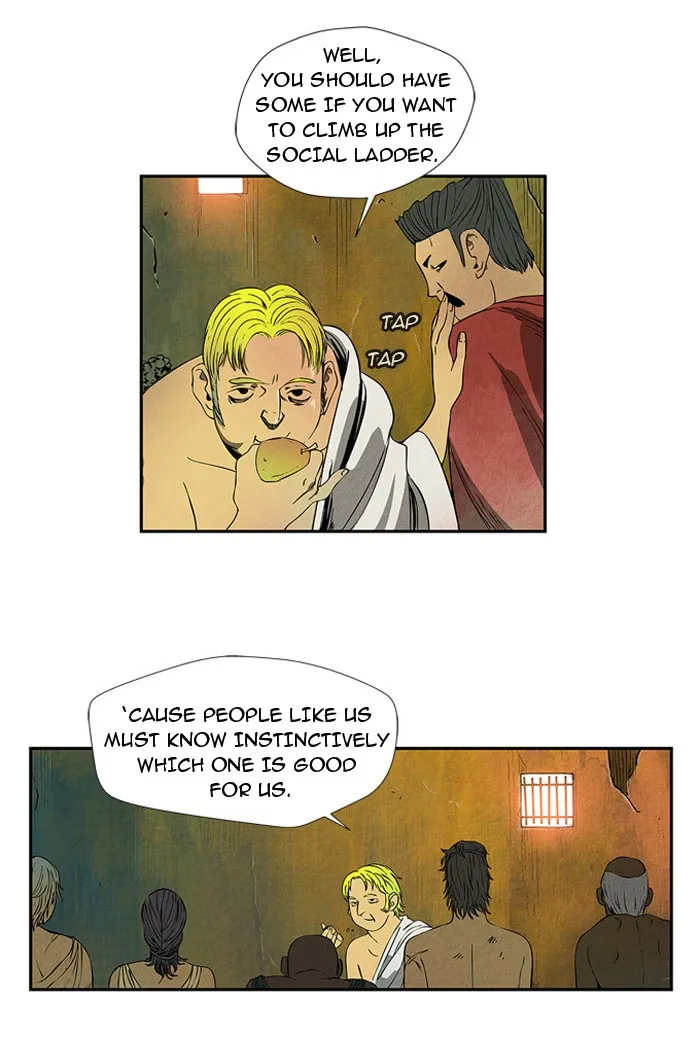 Aisopos Chapter 9 page 36 - 