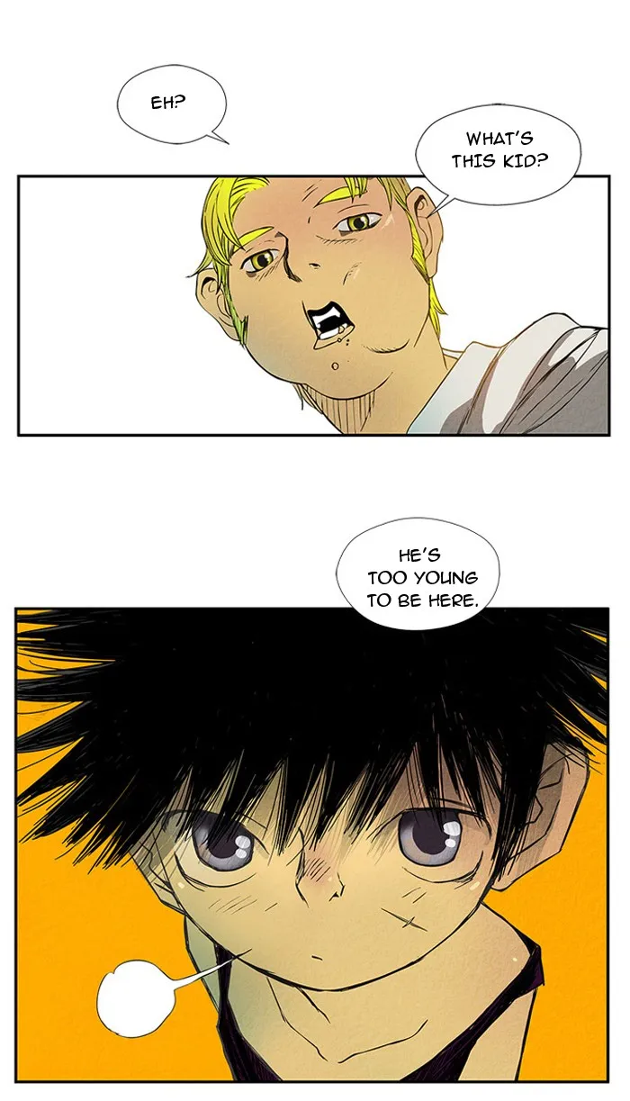 Aisopos Chapter 9 page 37 - 