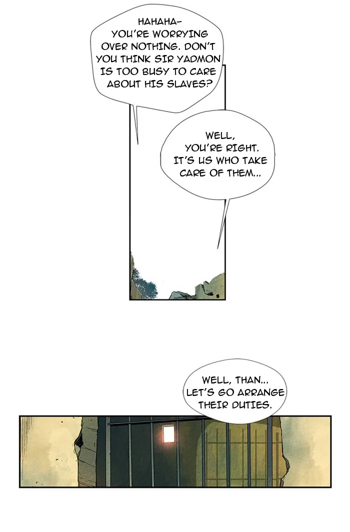 Aisopos Chapter 9 page 40 - 