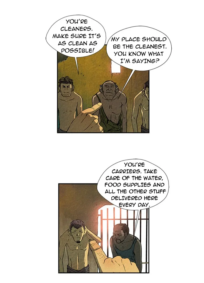 Aisopos Chapter 9 page 41 - 