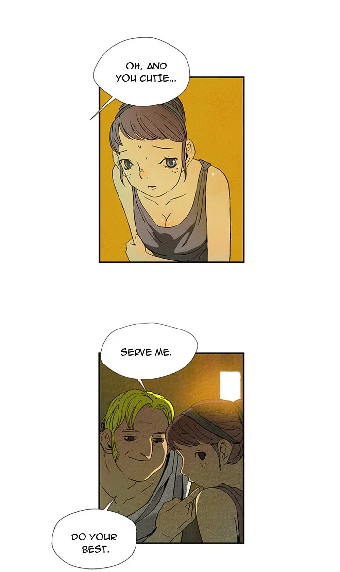 Aisopos Chapter 9 page 42 - 