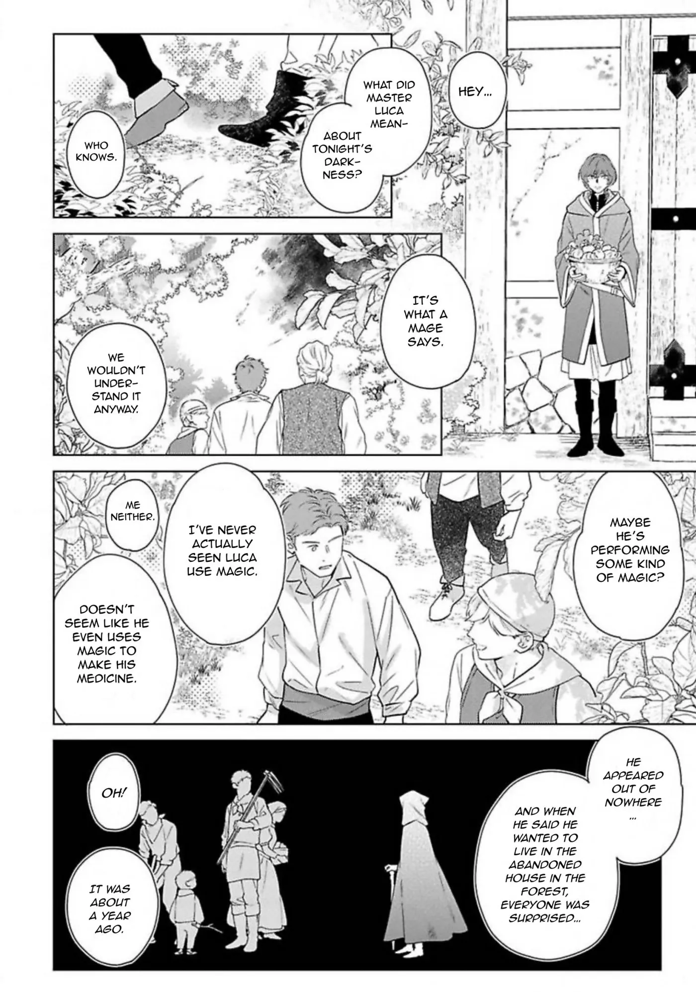 Aisubeki Watashi no Kemono Chapter 1 page 13 - 