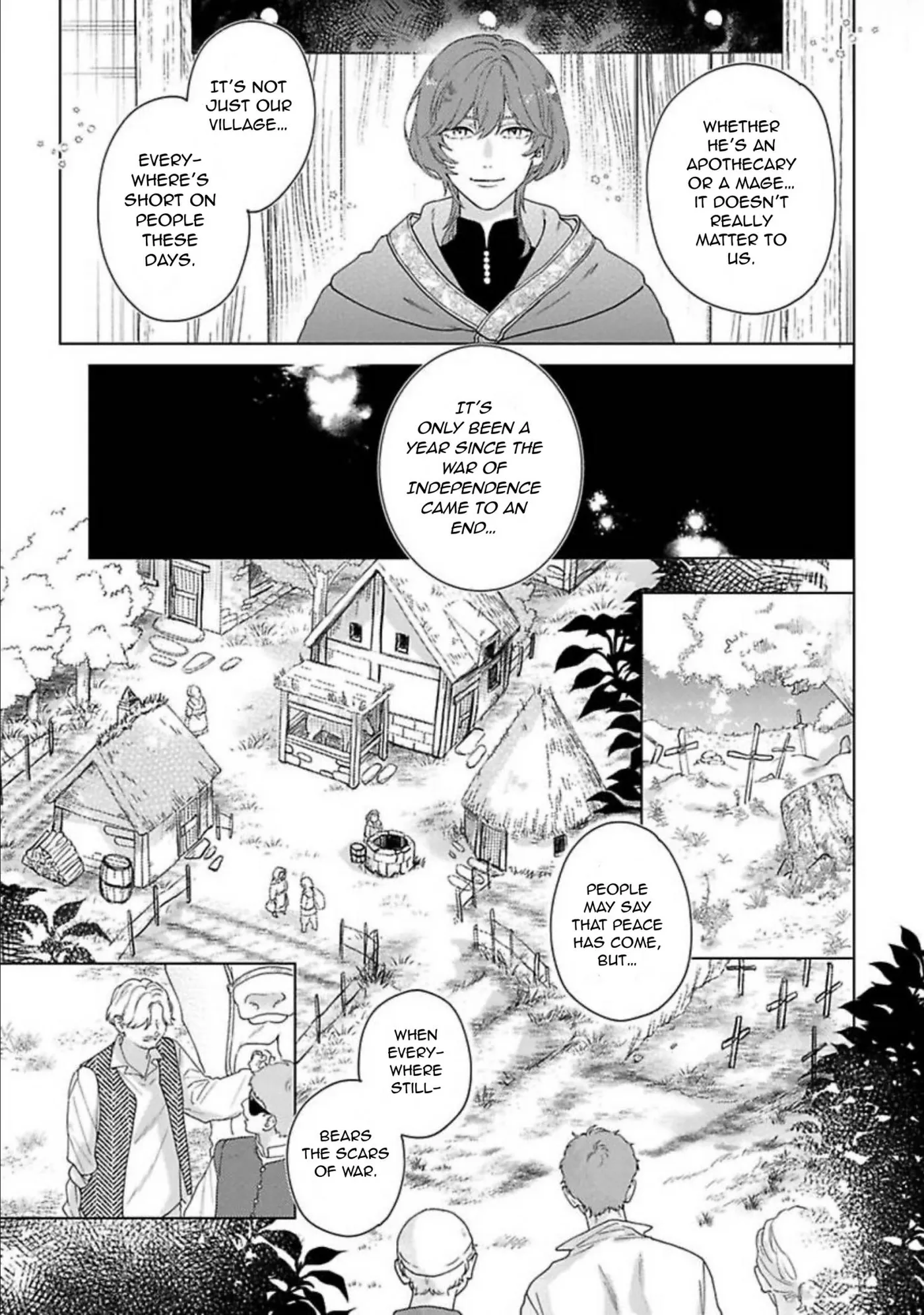 Aisubeki Watashi no Kemono Chapter 1 page 14 - 