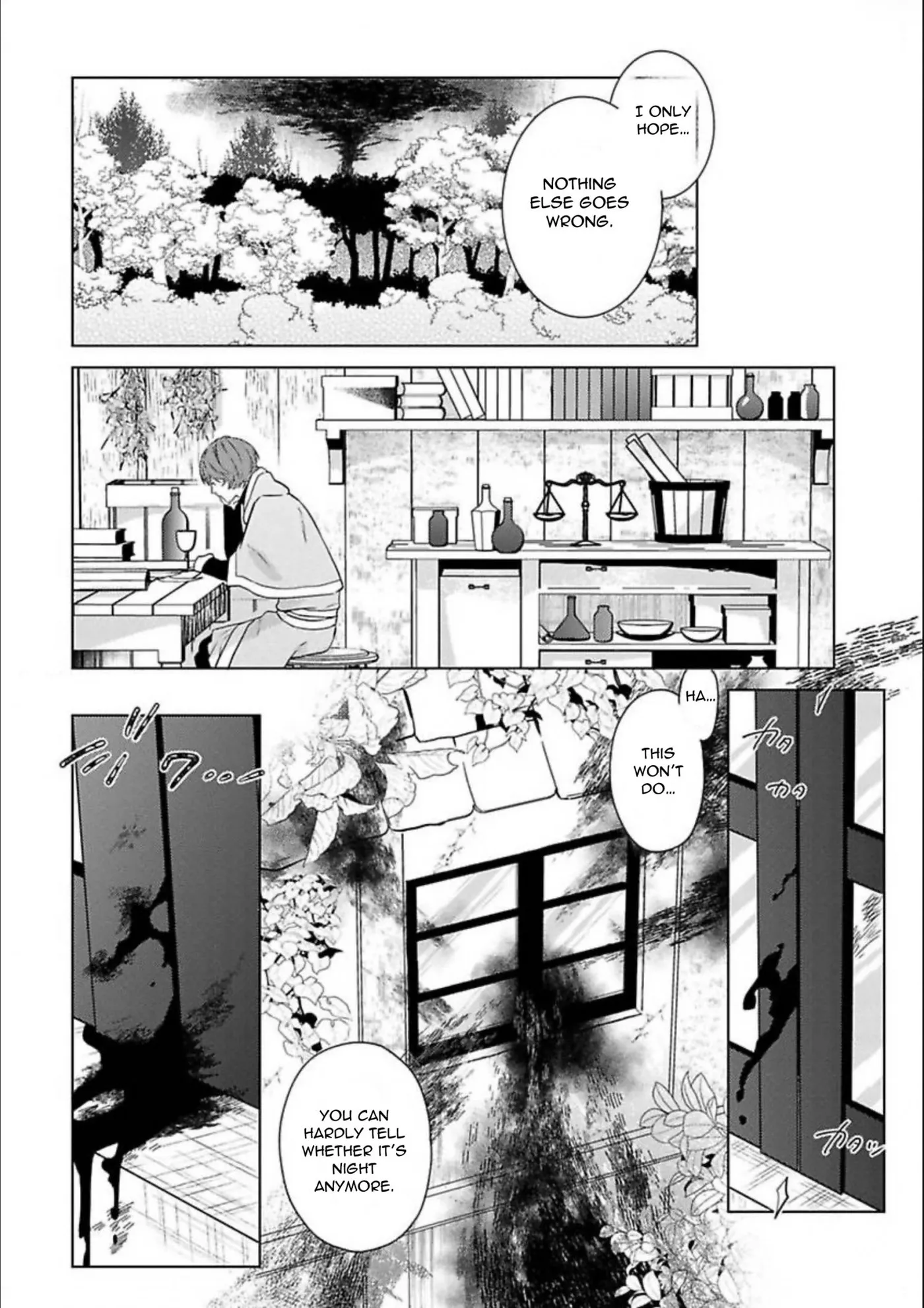 Aisubeki Watashi no Kemono Chapter 1 page 15 - 
