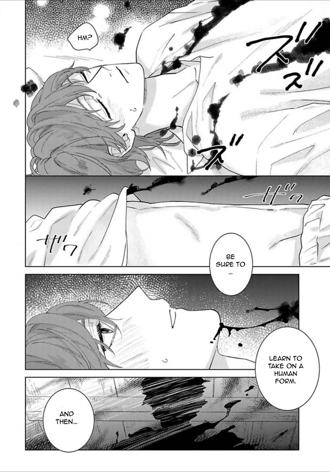 Aisubeki Watashi no Kemono Chapter 1 page 17 - 