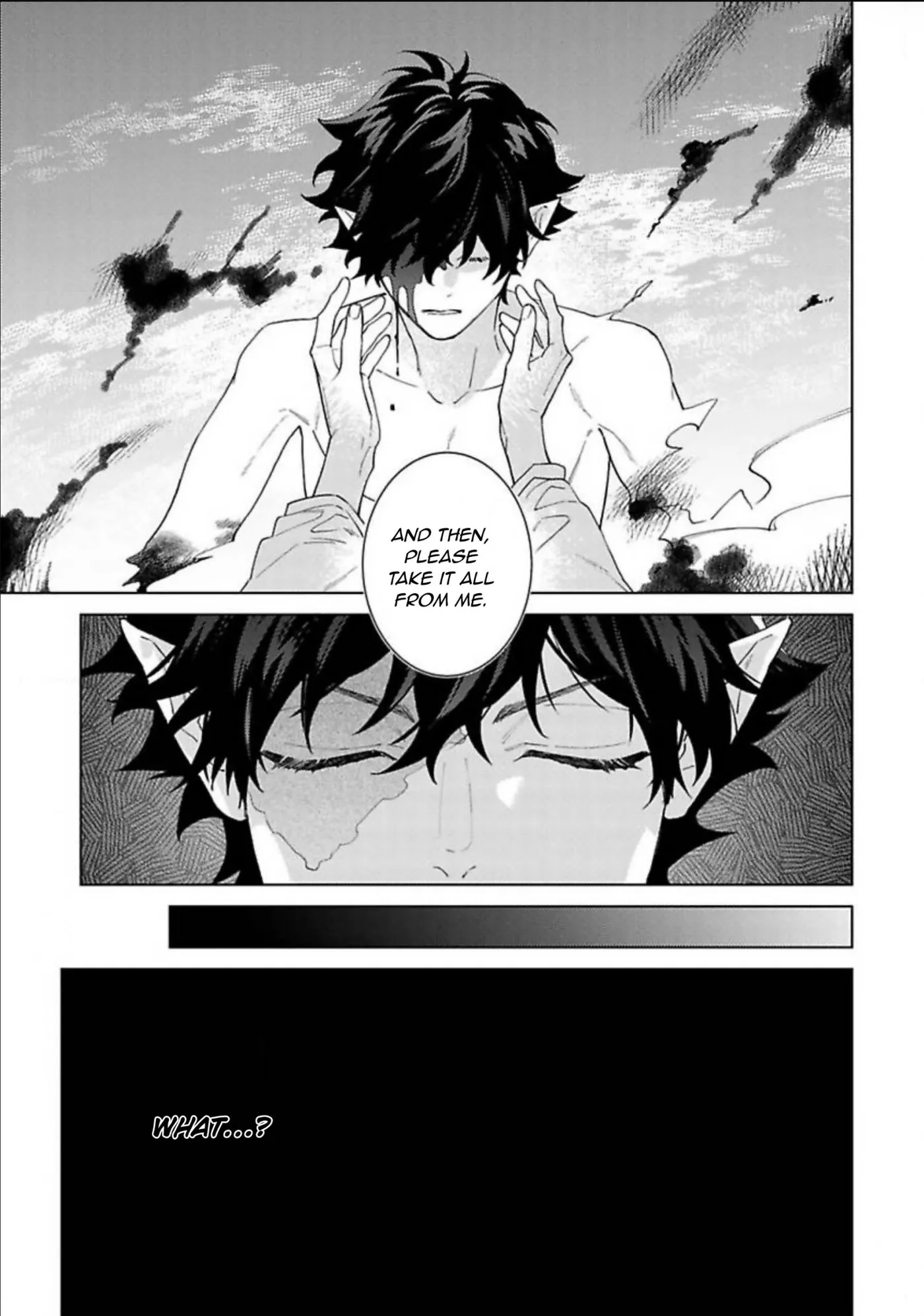 Aisubeki Watashi no Kemono Chapter 1 page 18 - 